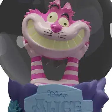 DISNEY ALICE IN WONDERLAND SNOWGLOBE