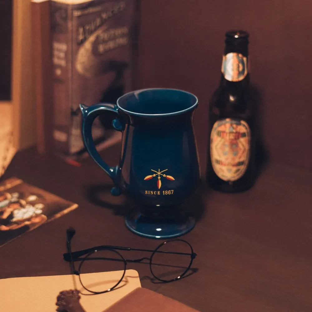 HARRY POTTER BUTTERBEER MUG