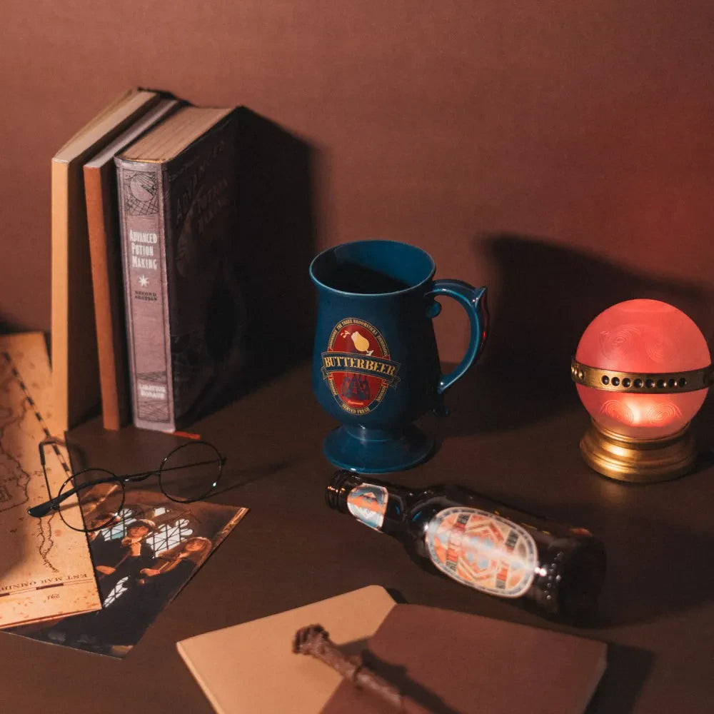 HARRY POTTER BUTTERBEER MUG
