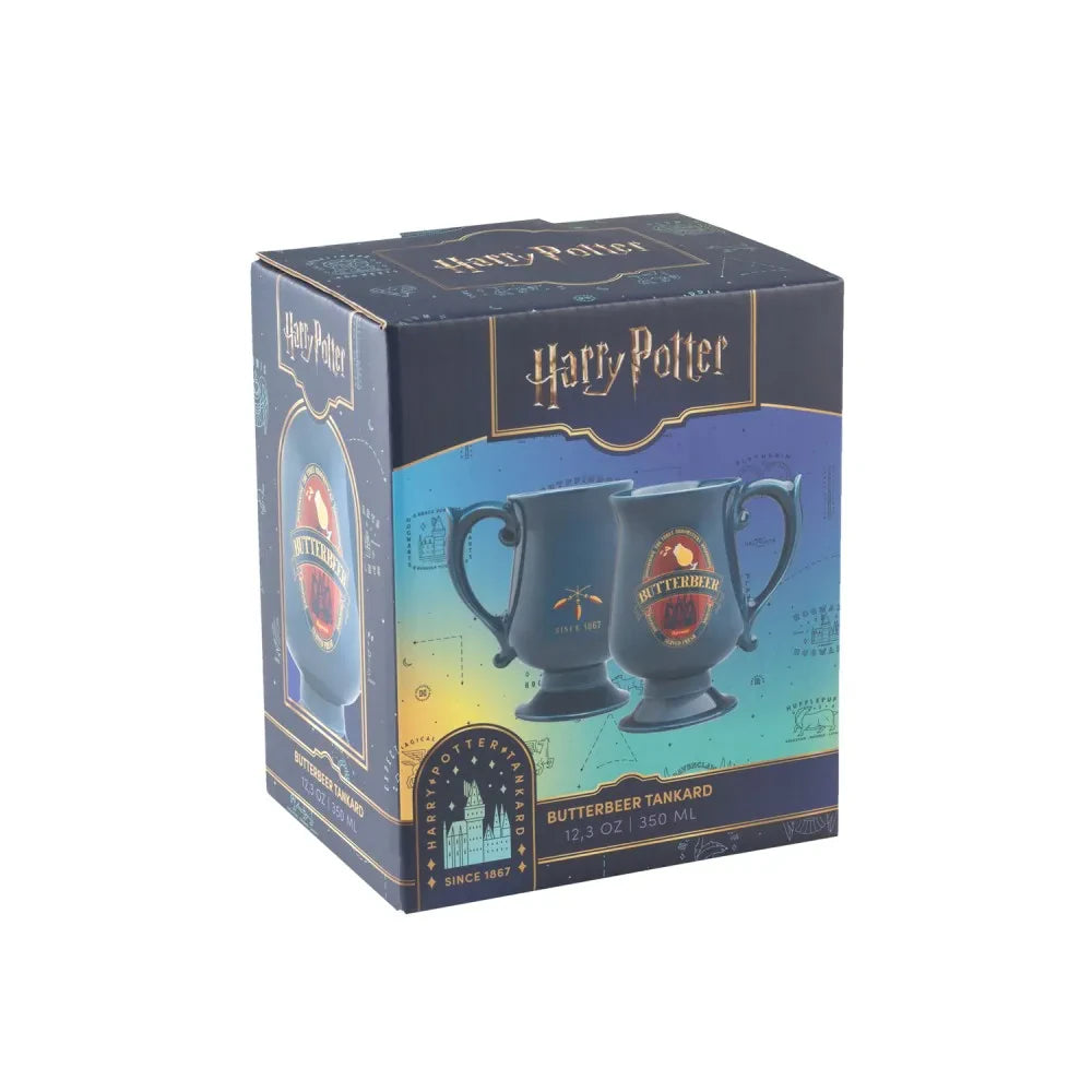 HARRY POTTER BUTTERBEER MUG