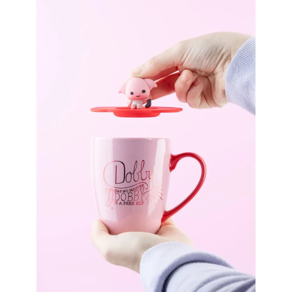 HARRY POTTER DOBBY FREE ELF 3D COVER MUG