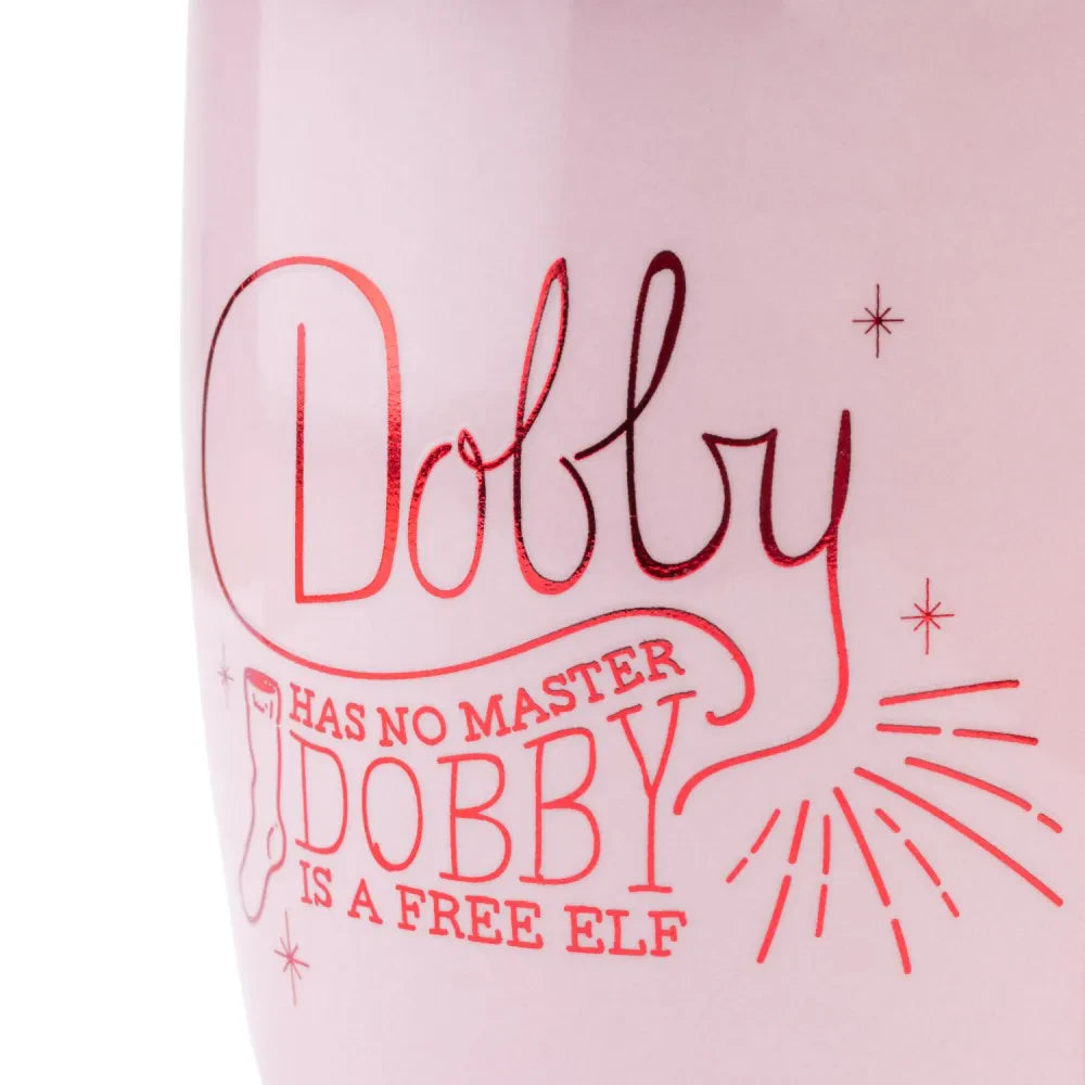 HARRY POTTER DOBBY FREE ELF 3D COVER MUG