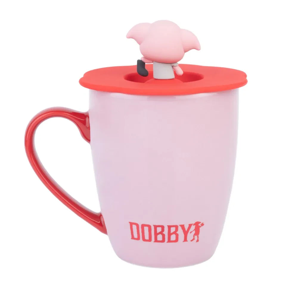 HARRY POTTER DOBBY FREE ELF 3D COVER MUG