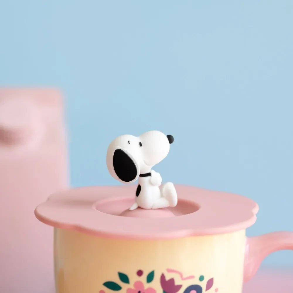 SNOOPY 3D COVER MUG