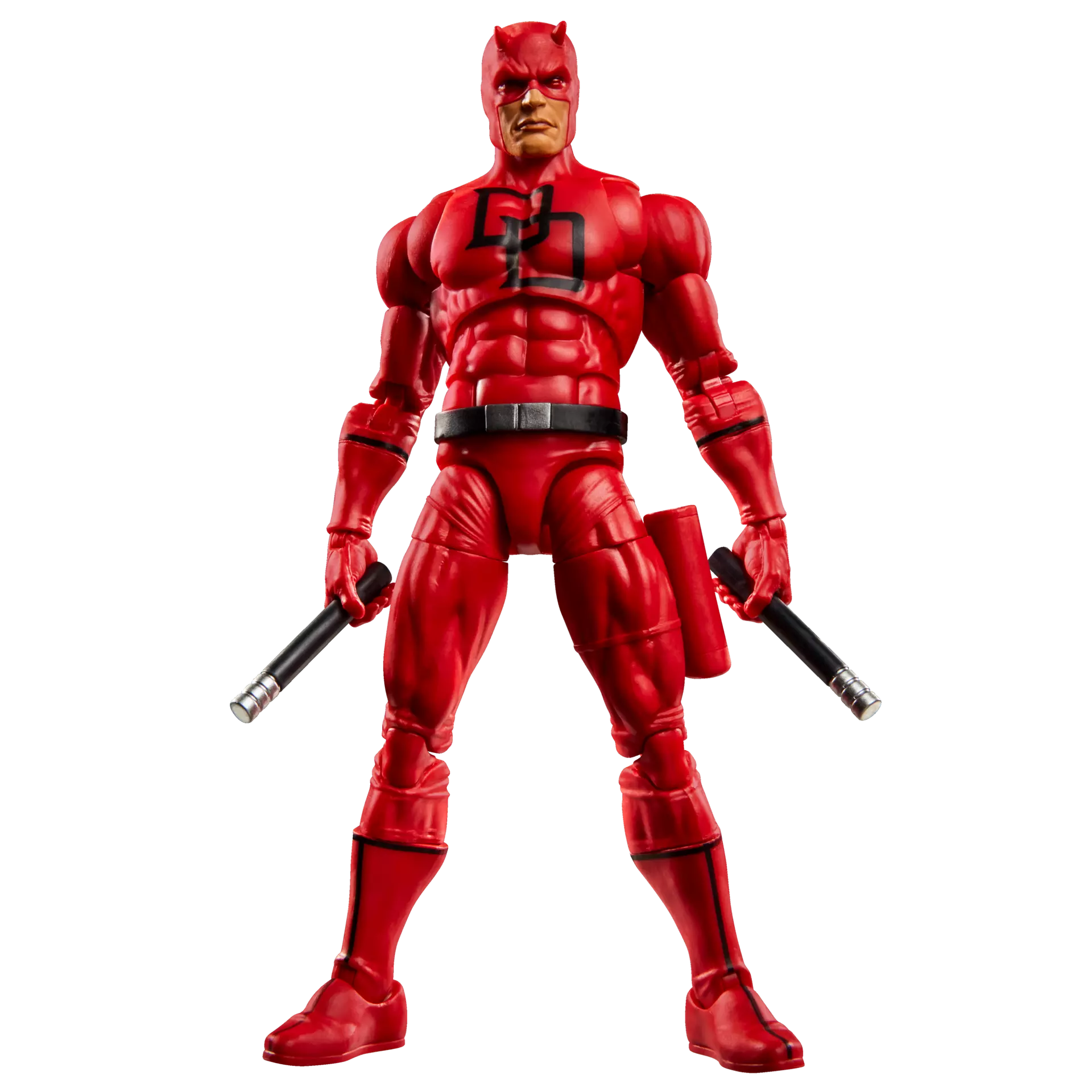 MARVEL LEGENDS SECRET WARS DAREDEVIL ACTION FIGURE