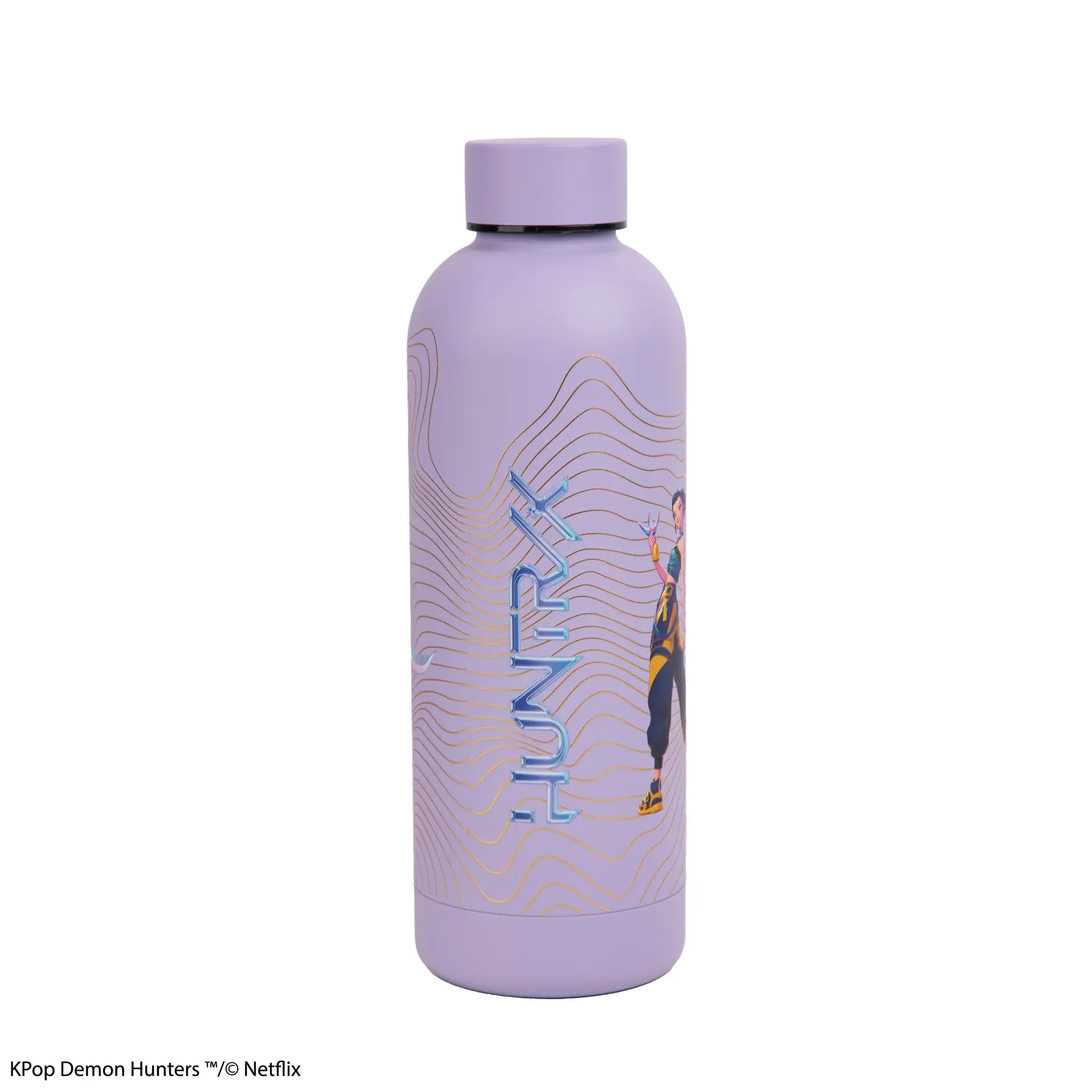 KPOP DEMON HUNTERS HUNTR/X HONMOON THERMO WATER BOTTLE