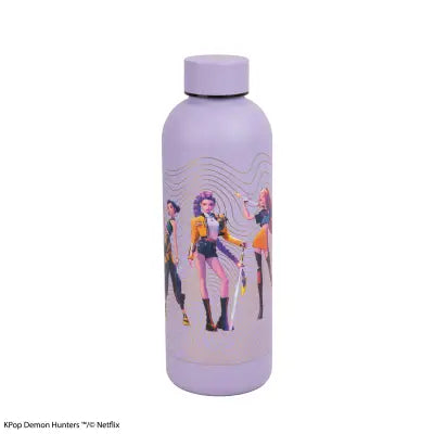KPOP DEMON HUNTERS HUNTR/X HONMOON THERMO WATER BOTTLE