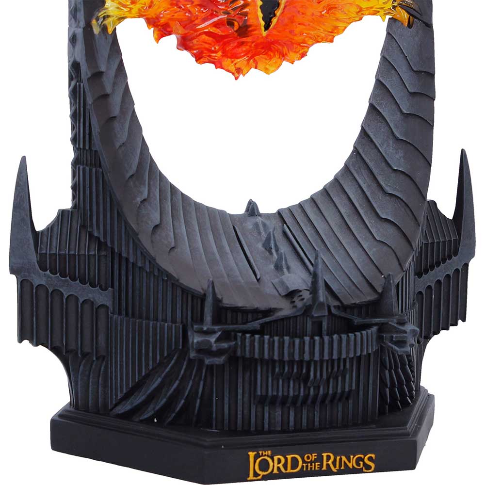 THE LORD OF THE RINGS EYE OF SAURON LIGHT UP LAMP