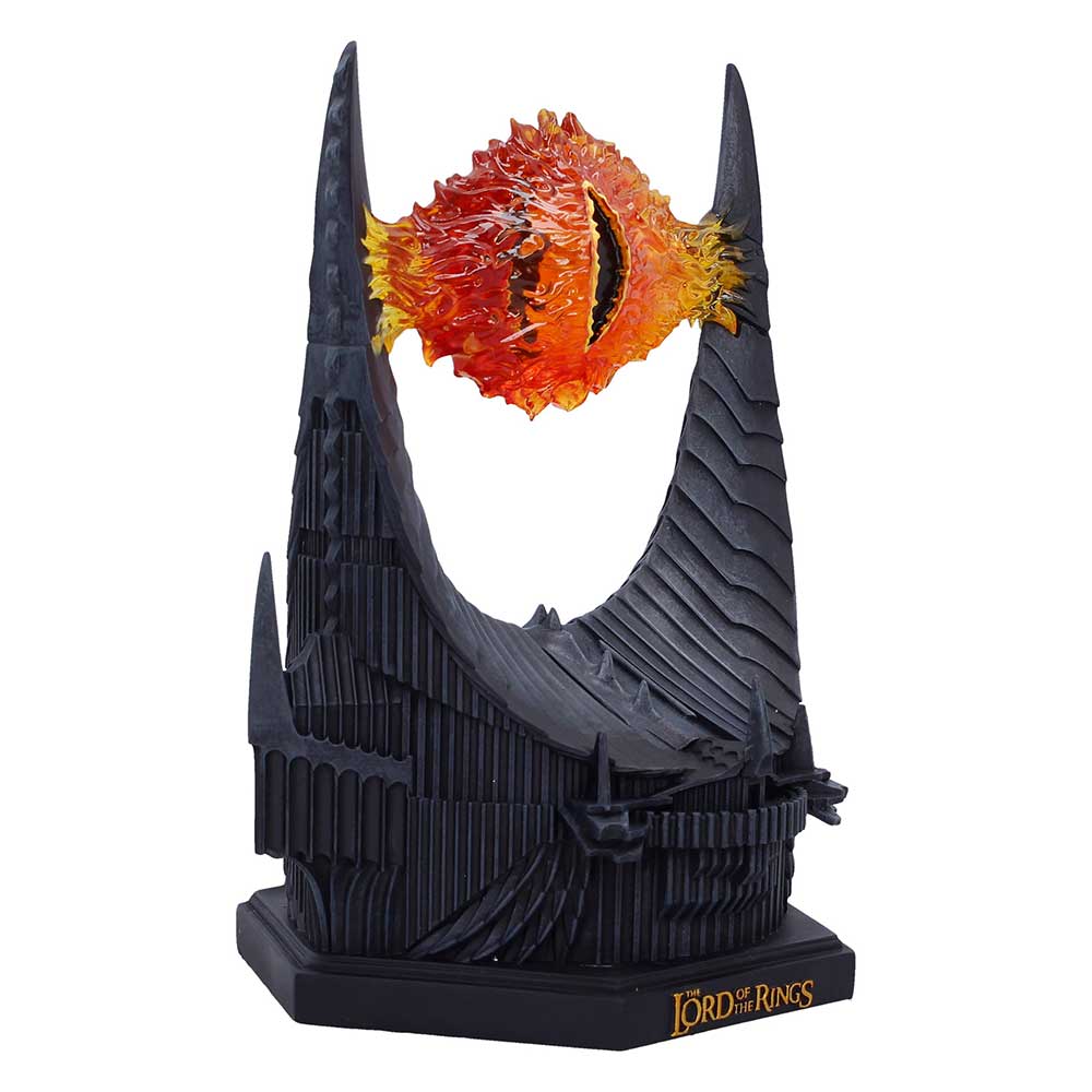 THE LORD OF THE RINGS EYE OF SAURON LIGHT UP LAMP