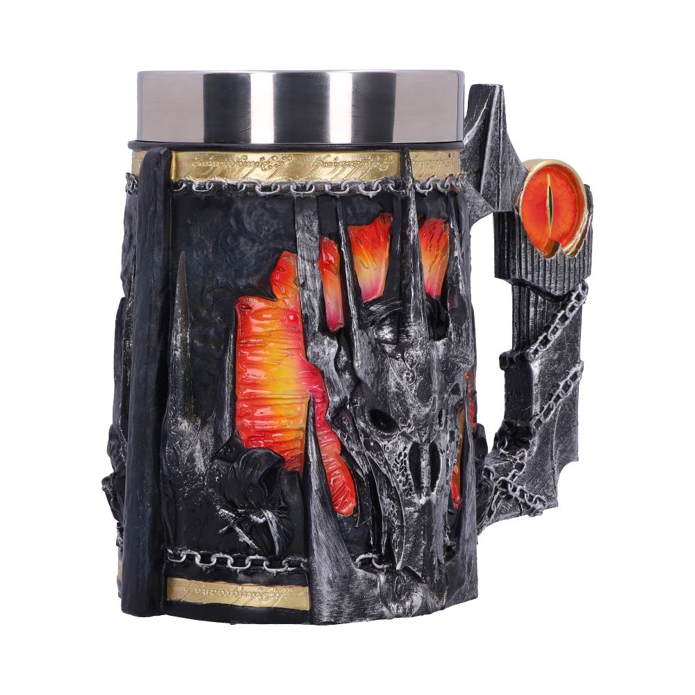 THE LORD OF THE RINGS SAURON TANKARD