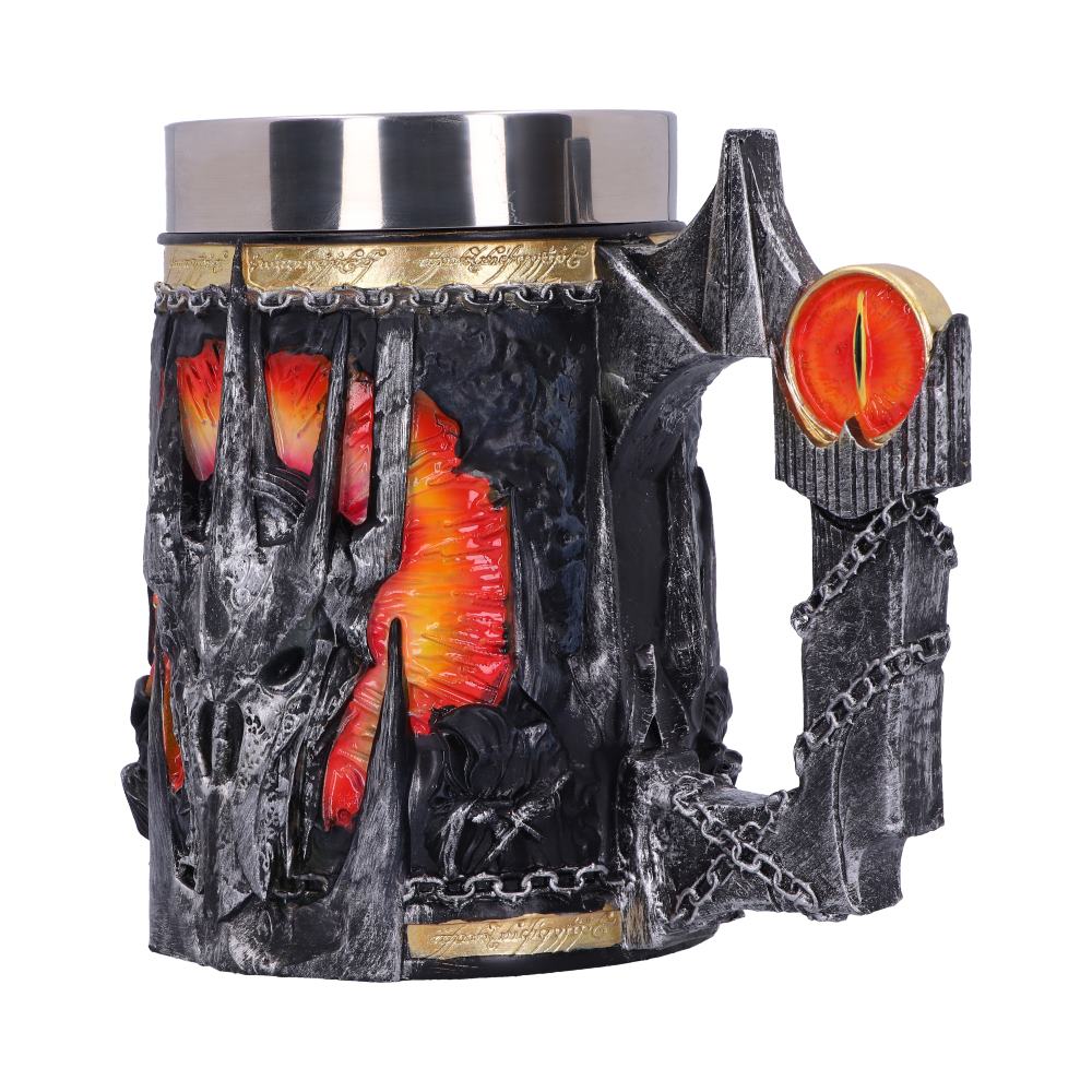 THE LORD OF THE RINGS SAURON TANKARD