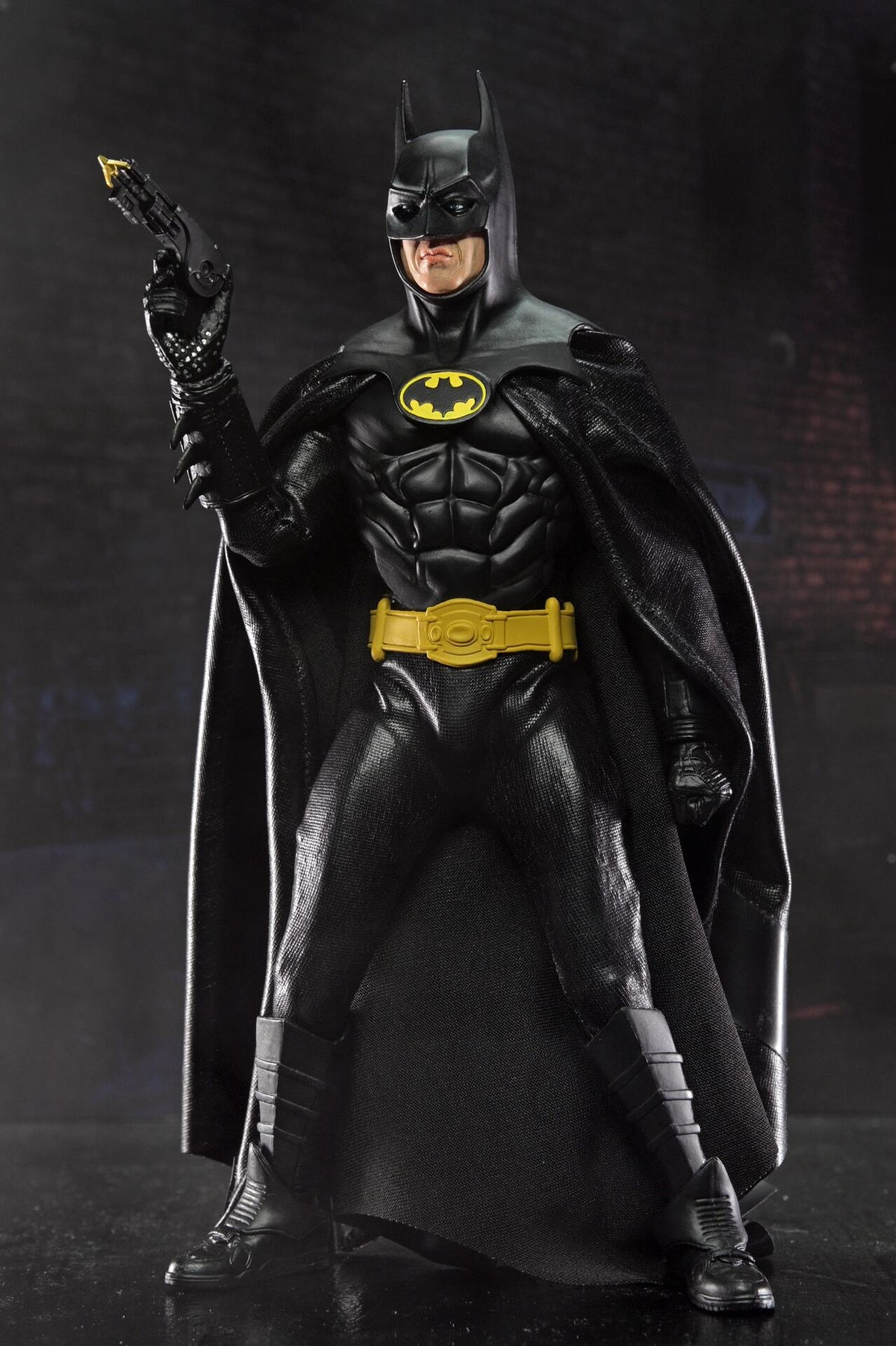BATMAN 1989 FILM BATMAN CLOTHED AF