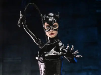 BATMAN RETURNS CATWOMAN CLOTHED AF
