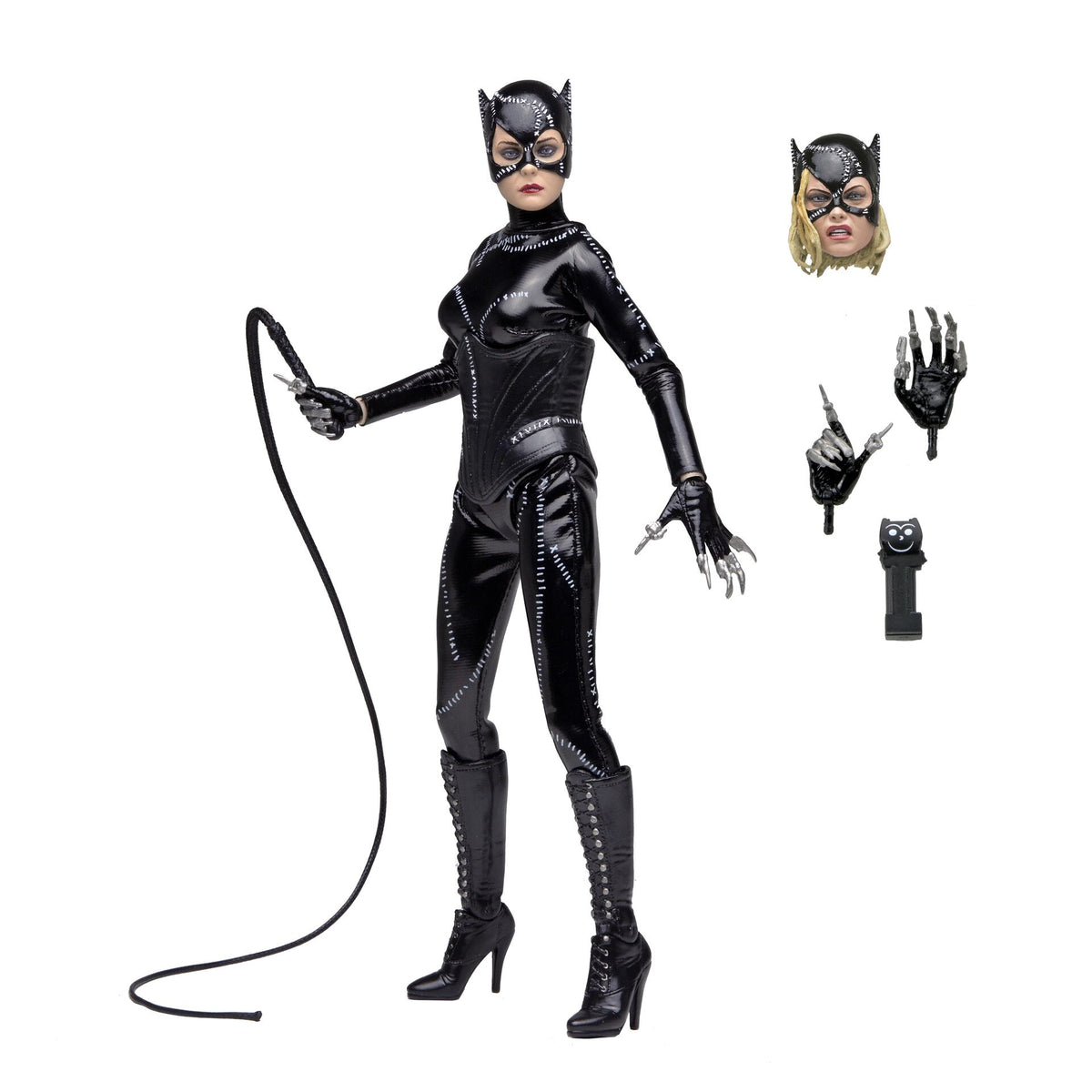 BATMAN RETURNS CATWOMAN CLOTHED AF