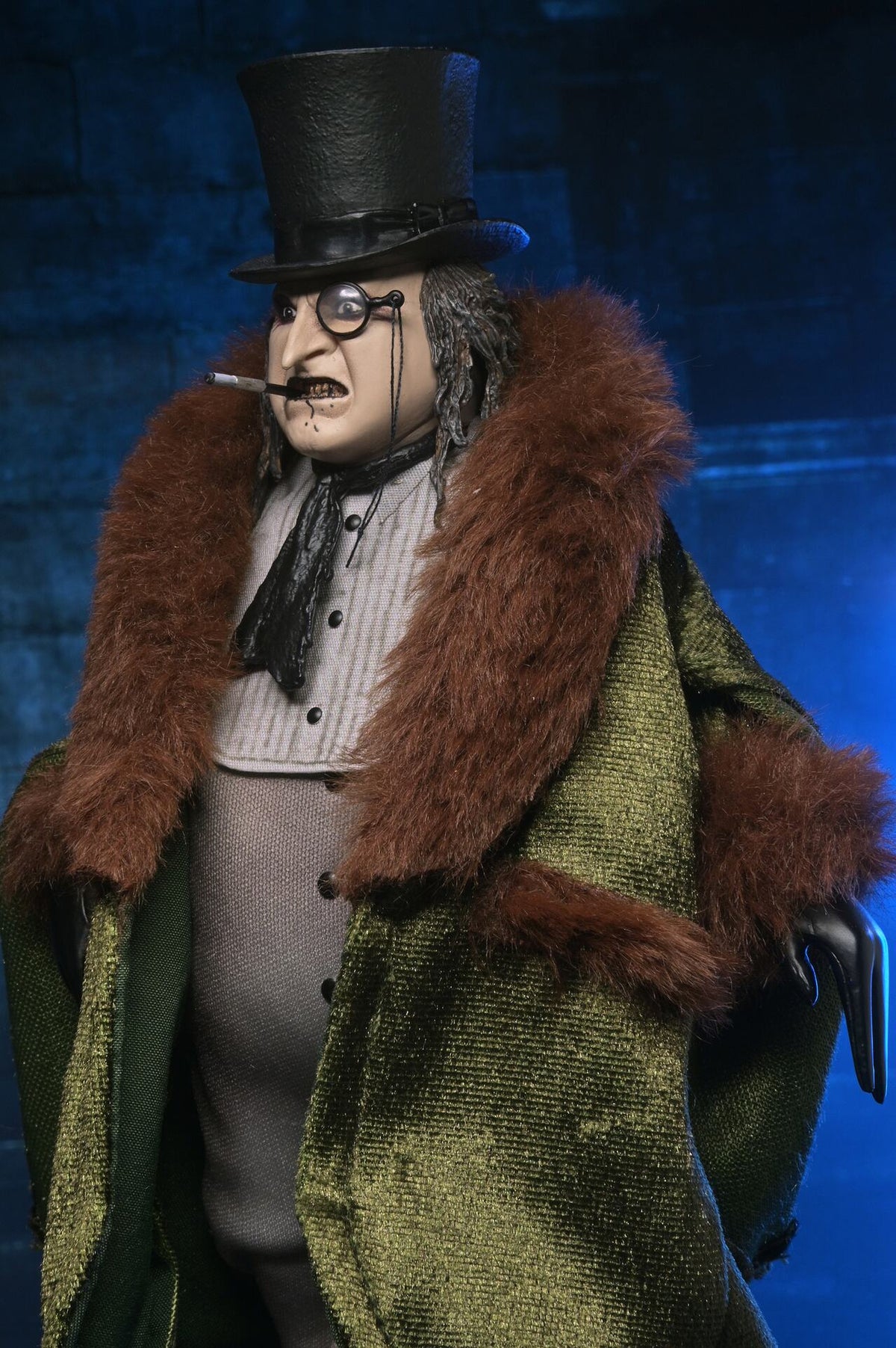 BATMAN RETURNS THE PENGUIN CLOTHED AF