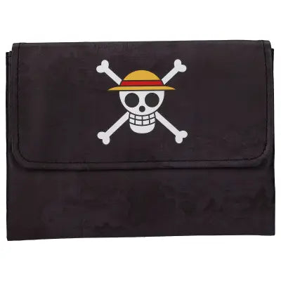 ONE PIECE STRAW HAT FLAG MANGA BOOK CASE