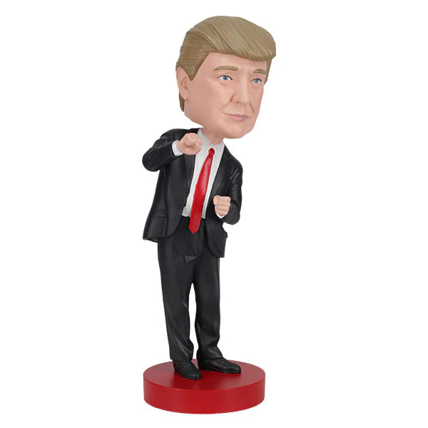 TRUMP DANCE BOBBLEHEAD