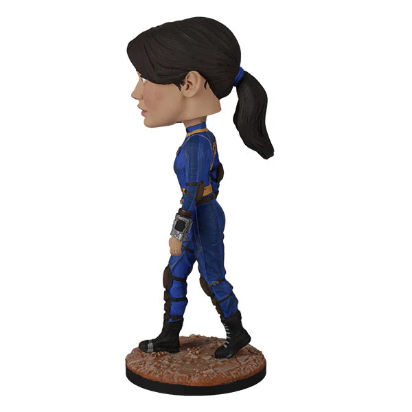FALLOUT: LUCY MACLEAN BOBBLEHEAD