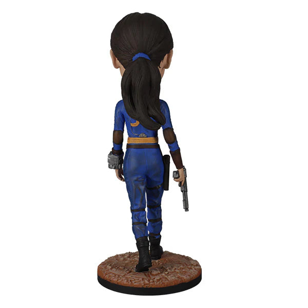 FALLOUT: LUCY MACLEAN BOBBLEHEAD