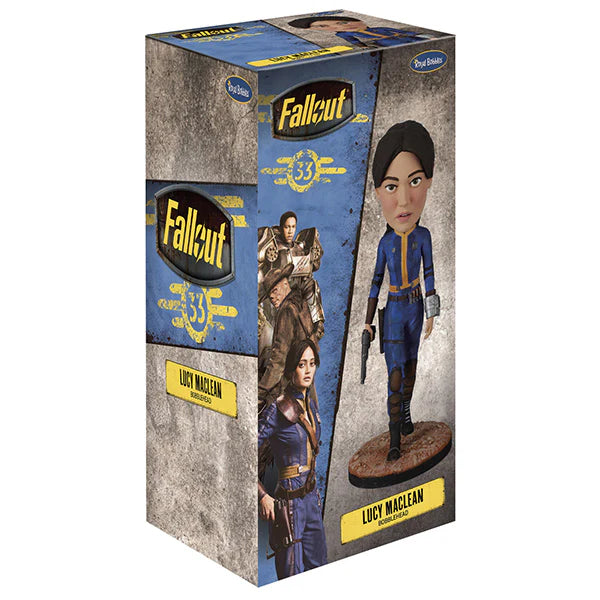 FALLOUT: LUCY MACLEAN BOBBLEHEAD