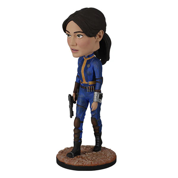 FALLOUT: LUCY MACLEAN BOBBLEHEAD
