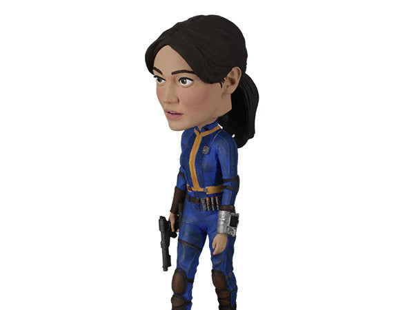 FALLOUT: LUCY MACLEAN BOBBLEHEAD