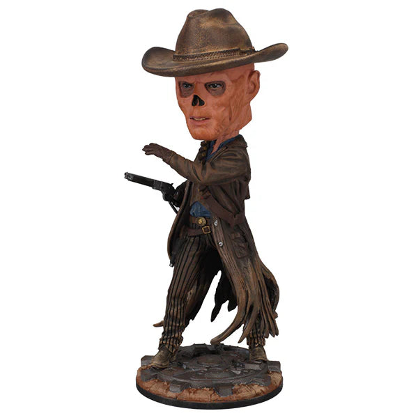 FALLOUT: THE GHOUL BOBBLEHEAD