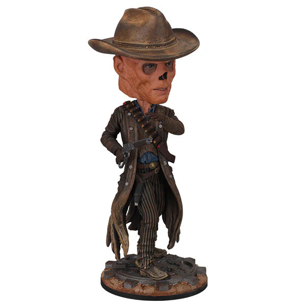 FALLOUT: THE GHOUL BOBBLEHEAD