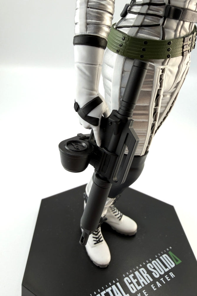 METAL GEAR SOLID DELTA THE BOSS FIGURE