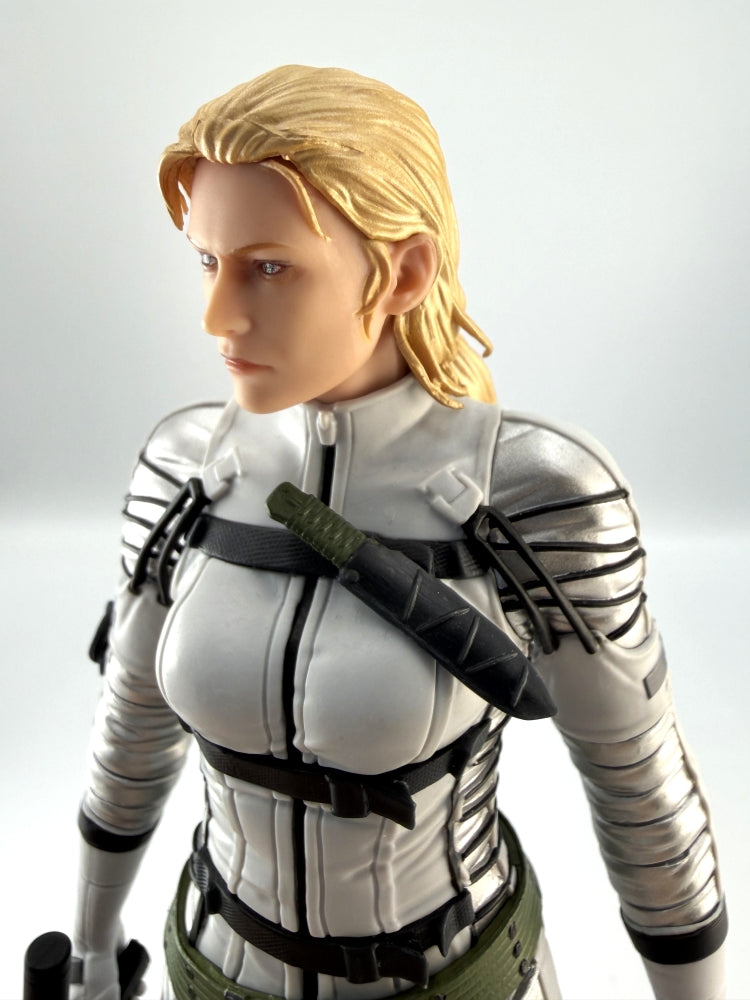 METAL GEAR SOLID DELTA THE BOSS FIGURE
