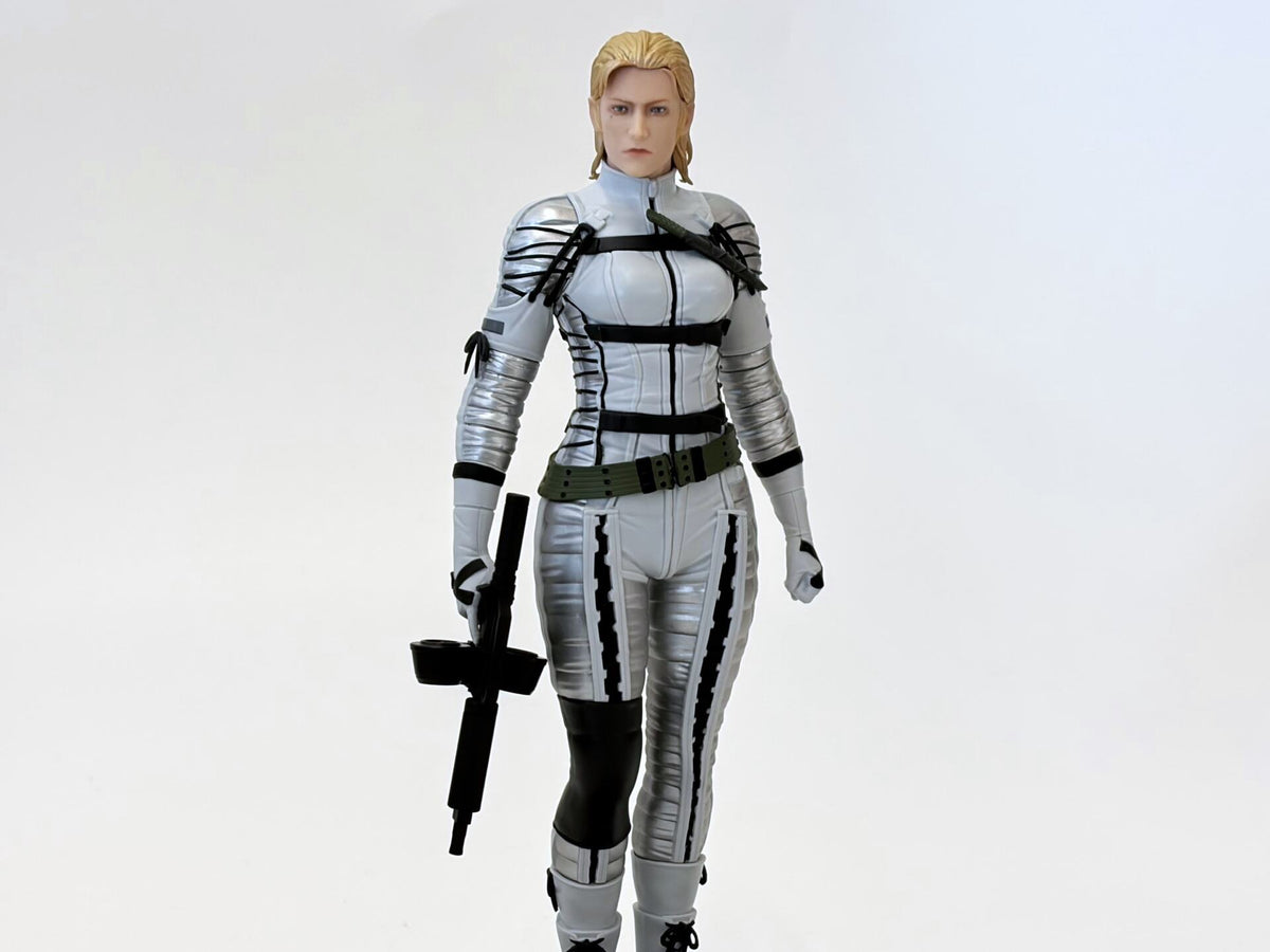 METAL GEAR SOLID DELTA THE BOSS FIGURE