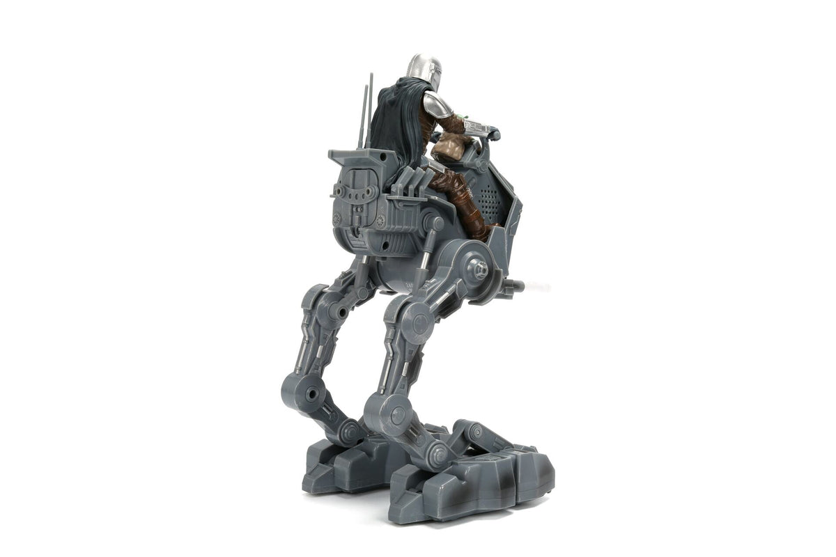 STAR WARS THE MANDALORIAN & GROGU IMPERIAL AT-RT RC 1/12