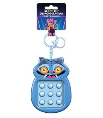 K-POP DEMON HUNTERS DERPY FIDGET KEYCHAIN