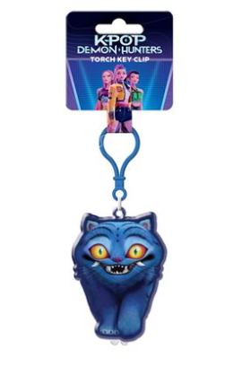 K-POP DEMON HUNTERS DERPY TORCH KEY CLIP