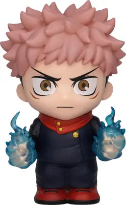 JUJUTSU KAISEN YUJI ITADORI FIGURAL BANK