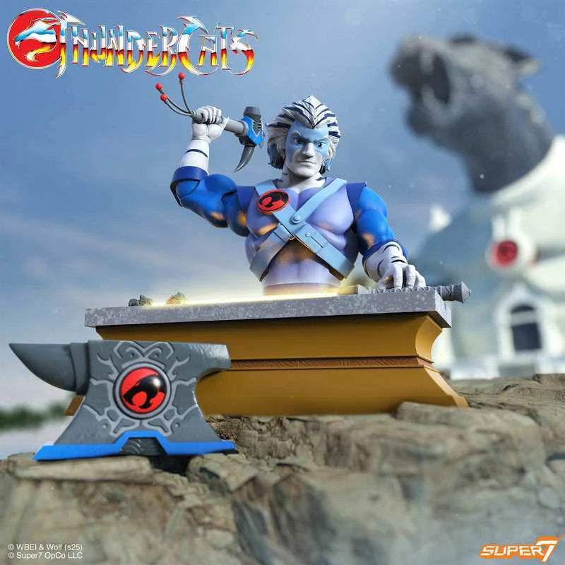 THUNDERCATS ULTIMATES!  BENGALI ACTION FIGURE