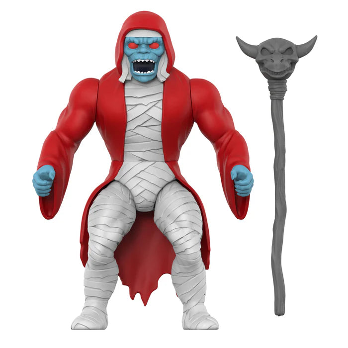 THUNDERCATS VINTAGE FIGURES MUMM-RA'S TOMB 2 PACK
