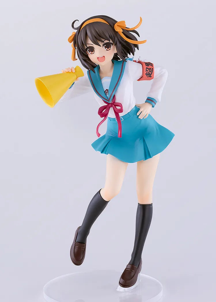 THE MELANCHOLY OF HARUHI SUZUMIYA PUP L