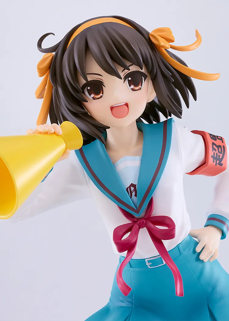 THE MELANCHOLY OF HARUHI SUZUMIYA PUP L