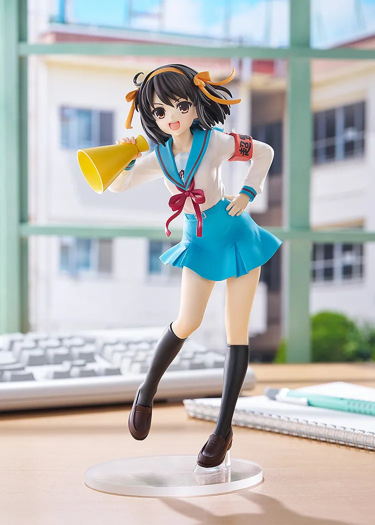 THE MELANCHOLY OF HARUHI SUZUMIYA PUP L