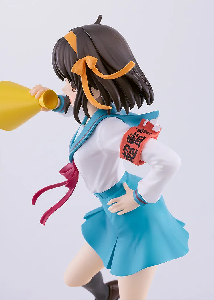 THE MELANCHOLY OF HARUHI SUZUMIYA PUP L