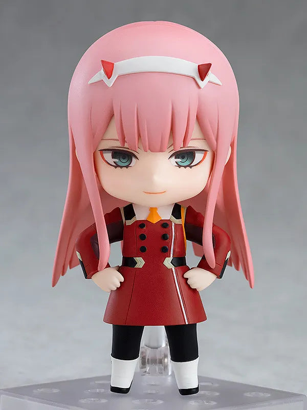 DARLING IN THE FRANXX ZERO TWO NENDOROID