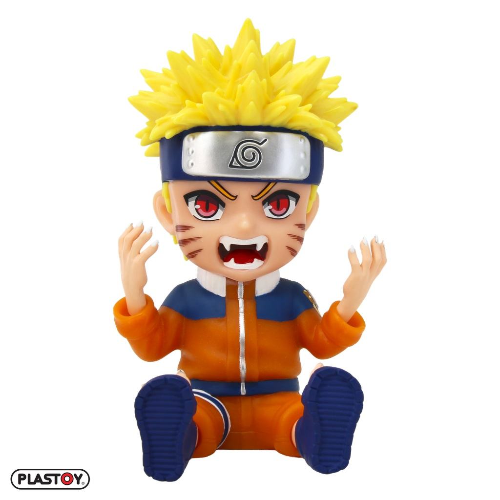 NARUTO KYUBI MODE MONEY BOX