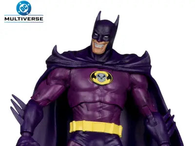 DC BATMAN 7INCH BATMAN INJUSTICE GANG ACTION FIGURE