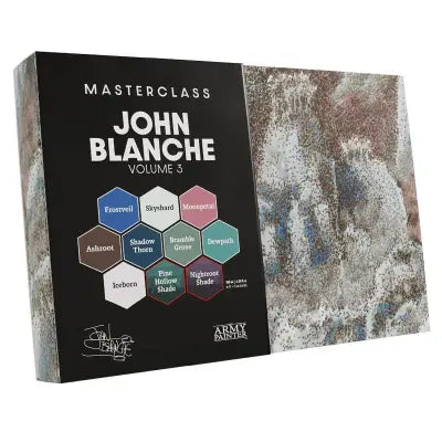 JOHN BLANCHE VOL.3 PAINT SET