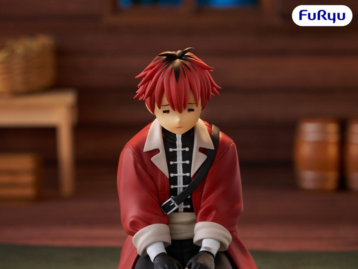 THE SUITOR STRONGLY DOWNCAST NOODLE STOPPER FIGURE