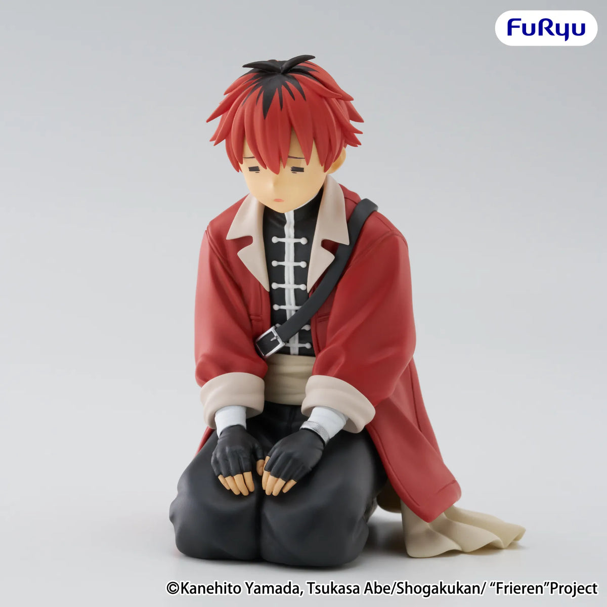 THE SUITOR STRONGLY DOWNCAST NOODLE STOPPER FIGURE
