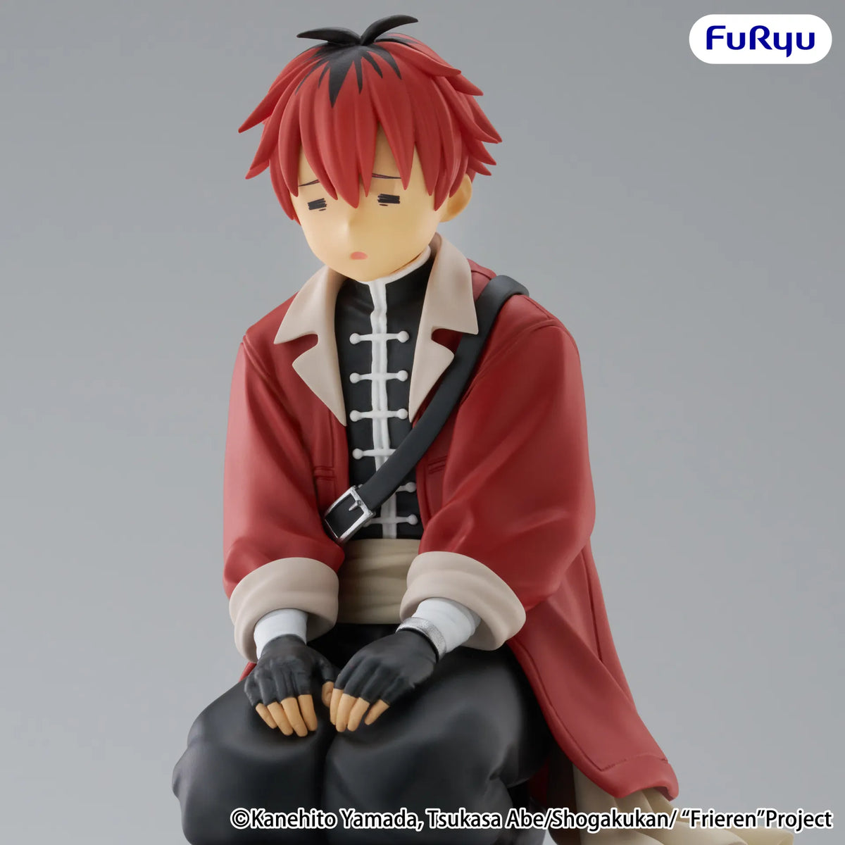 THE SUITOR STRONGLY DOWNCAST NOODLE STOPPER FIGURE