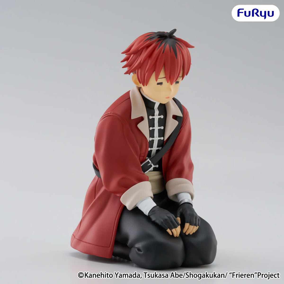 THE SUITOR STRONGLY DOWNCAST NOODLE STOPPER FIGURE