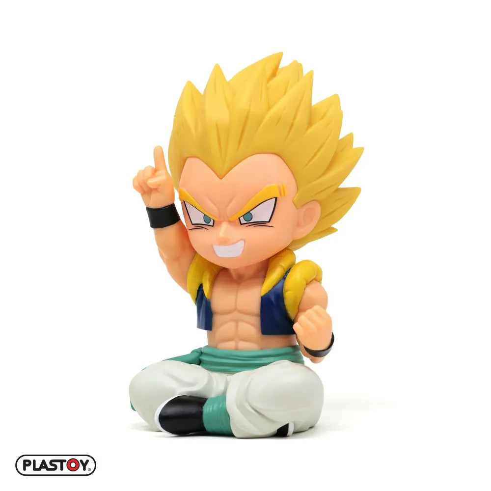 DRAGON BALL Z GOTENKS SUPER SAIYAN MONEY BOX